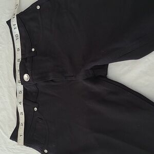 Ci Sono Black Skinny Jeans/leggins with Sleek Design